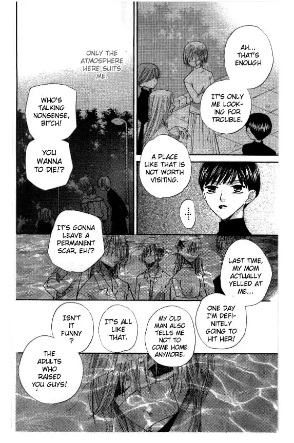 Fruits Basket Chapter 40 13